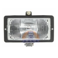 VOLVO FH12 FOG LAMP