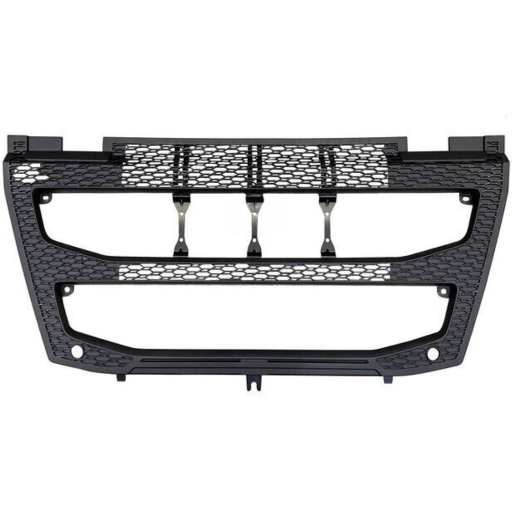 FH (4) FRONT GRILLE LOWER